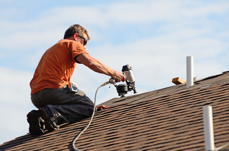Shingle Roofing Sutton Greater London